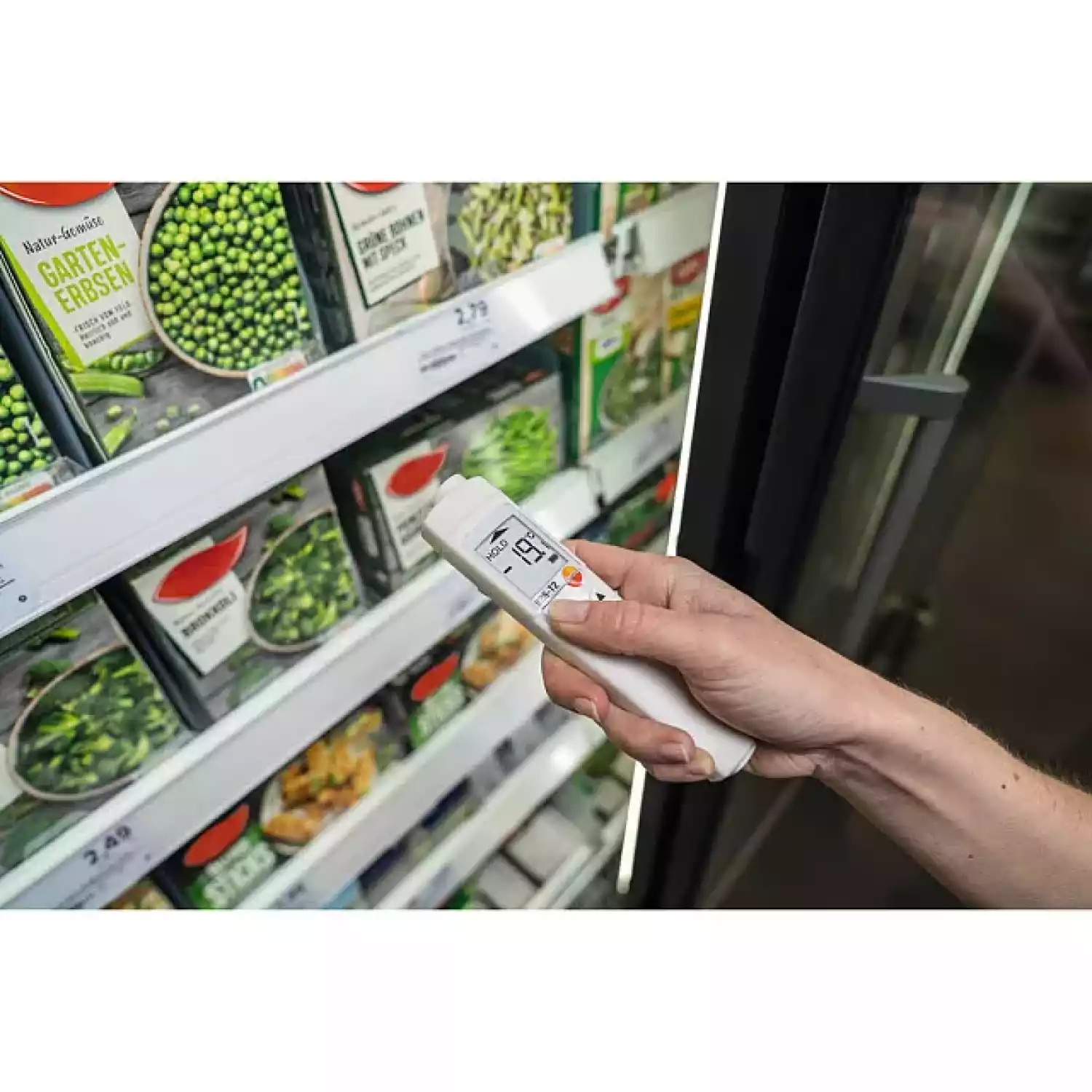 Пирометр Testo 826-T2 - 5