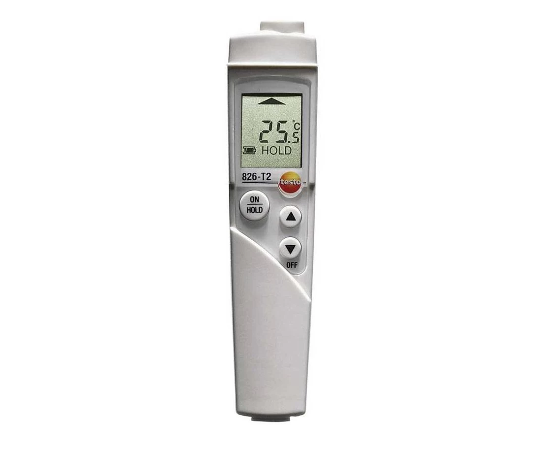 Инфракрасный термометр testo 826-T2 - 1
