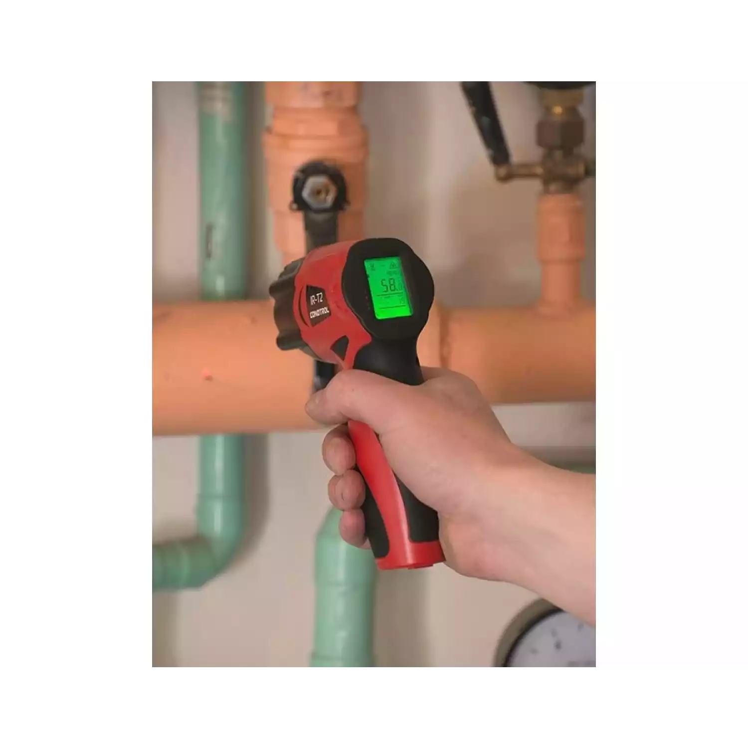 Пирометр IR-T2 CONDTROL - 2