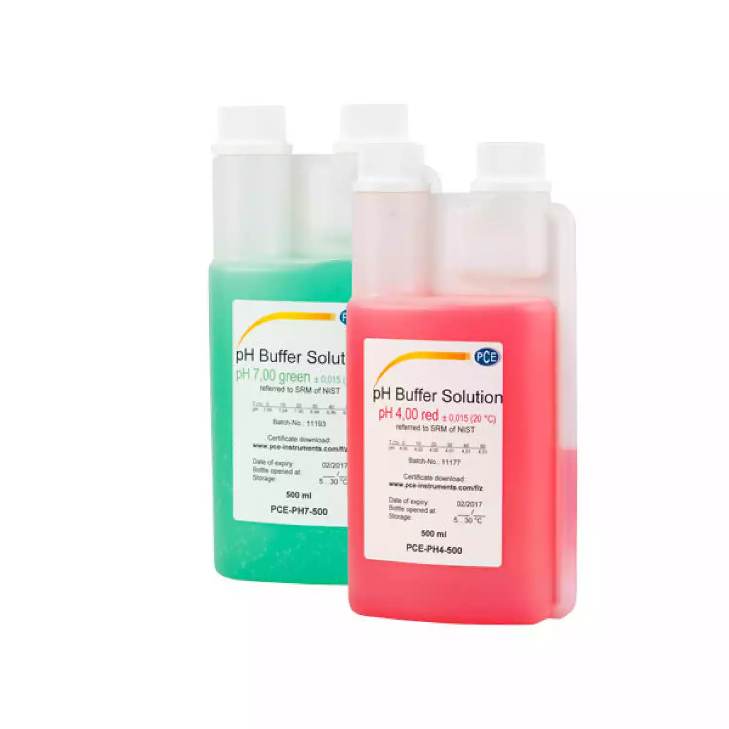 Комплект тестера кислотности универсальный PCE-228 Kit - 4