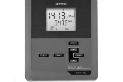 Кондуктометр / солемер inoLab Cond 7110 настольный