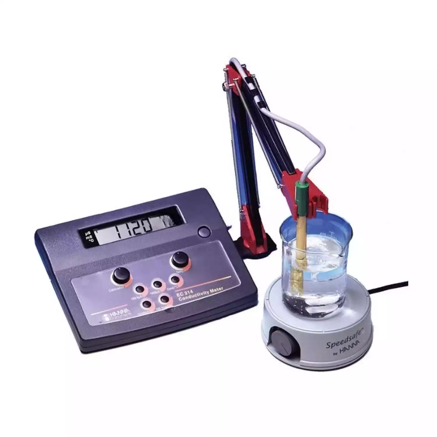 Кондуктометр EC 214 - 1