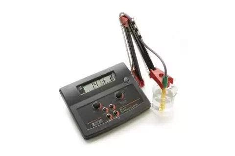 Кондуктометр EC 215