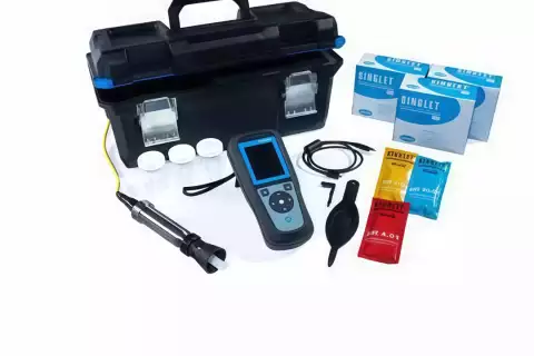 Кондуктометр HACH HQ1140 (LEV015.98.11402)