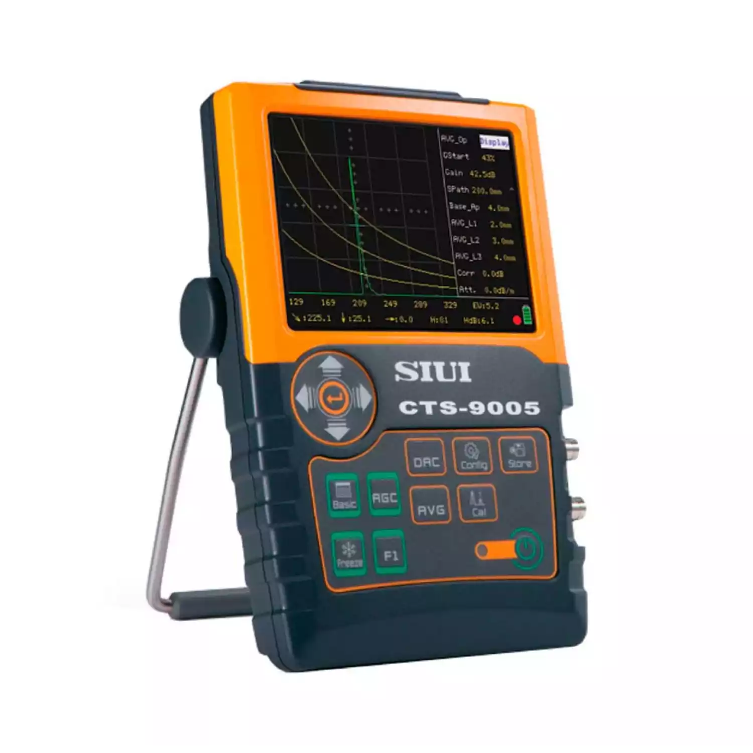 Ультразвуковой дефектоскоп CTS 9005 - 2