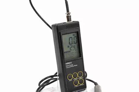 Кондуктометр HI 9033 портативный