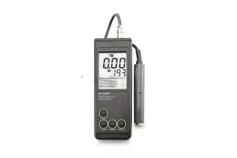 Кондуктометр HI 9034