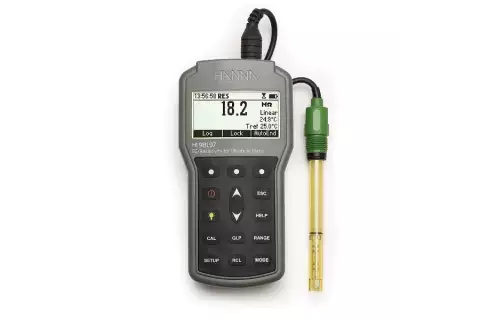 Кондуктометр HI 98197 портативный