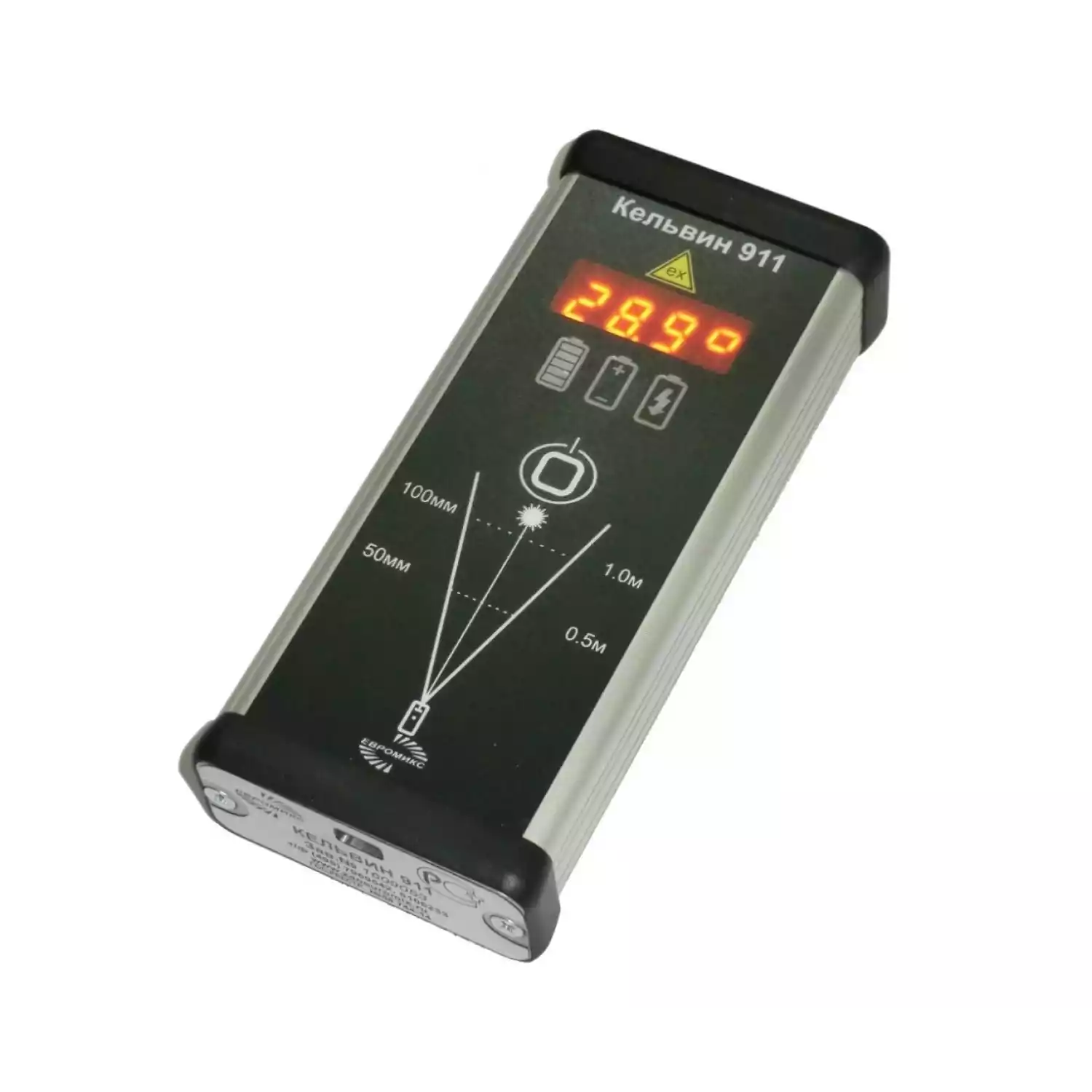 Пирометр Кельвин 911 КМ 20 - 1