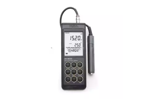 Кондуктометр HI 9835 влагозащищенный
