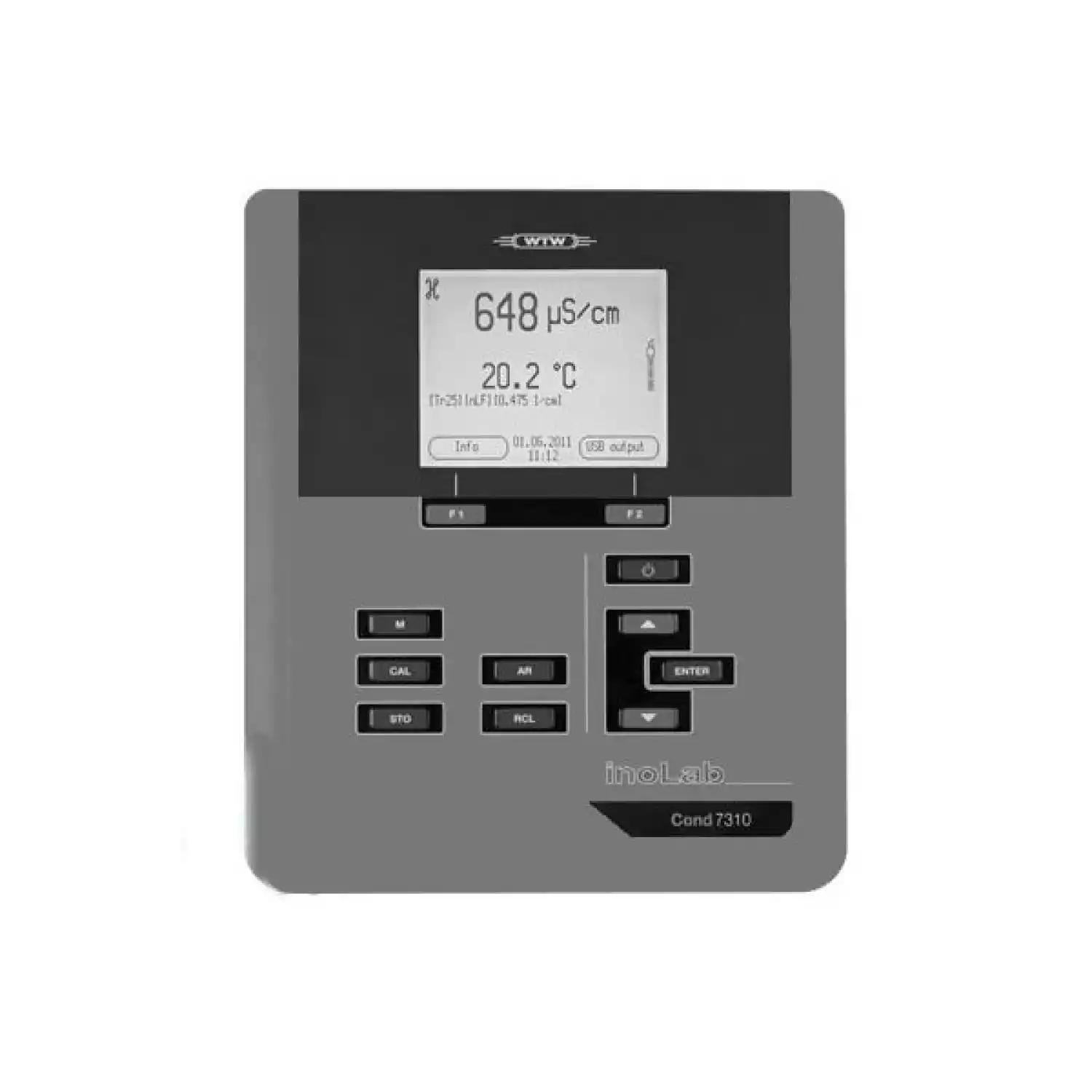 кондуктометр inoLab Cond 7310 стационарный - 2