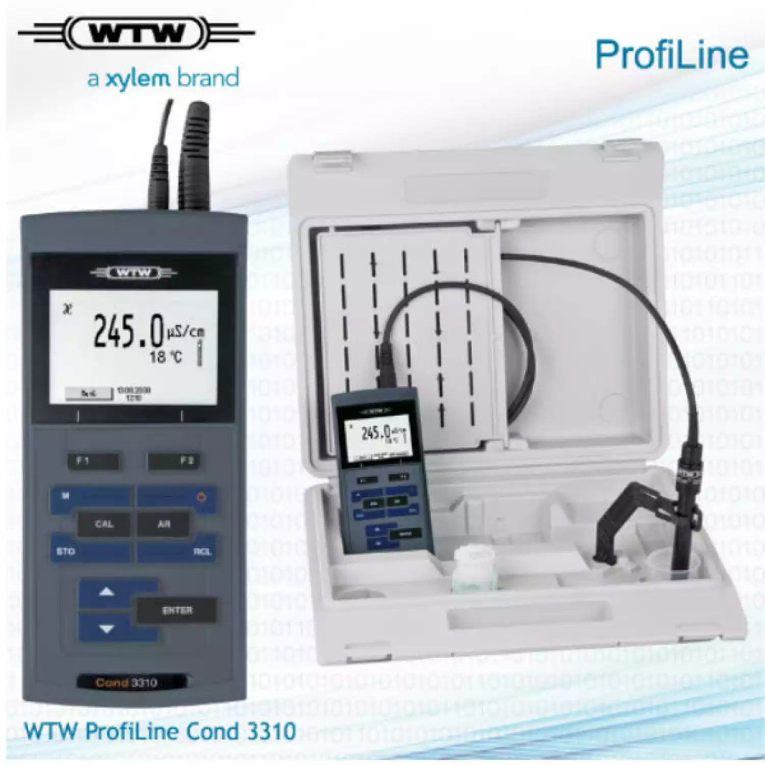 Кондуктометр ProfiLine Cond 3110 карманный - 4