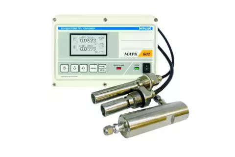Кондуктометр-солемер МАРК-602Т