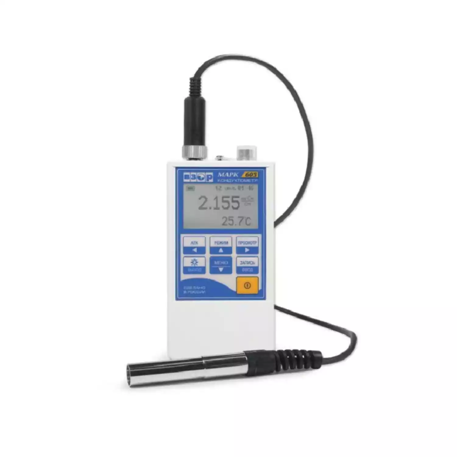 Кондуктометр-солемер МАРК-603/1 - 1