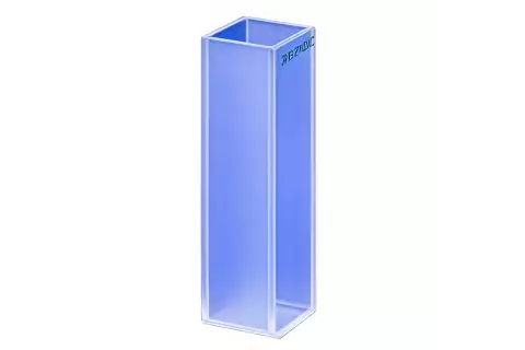 Кювета кварцевая 10 мм (220-1100 нм)