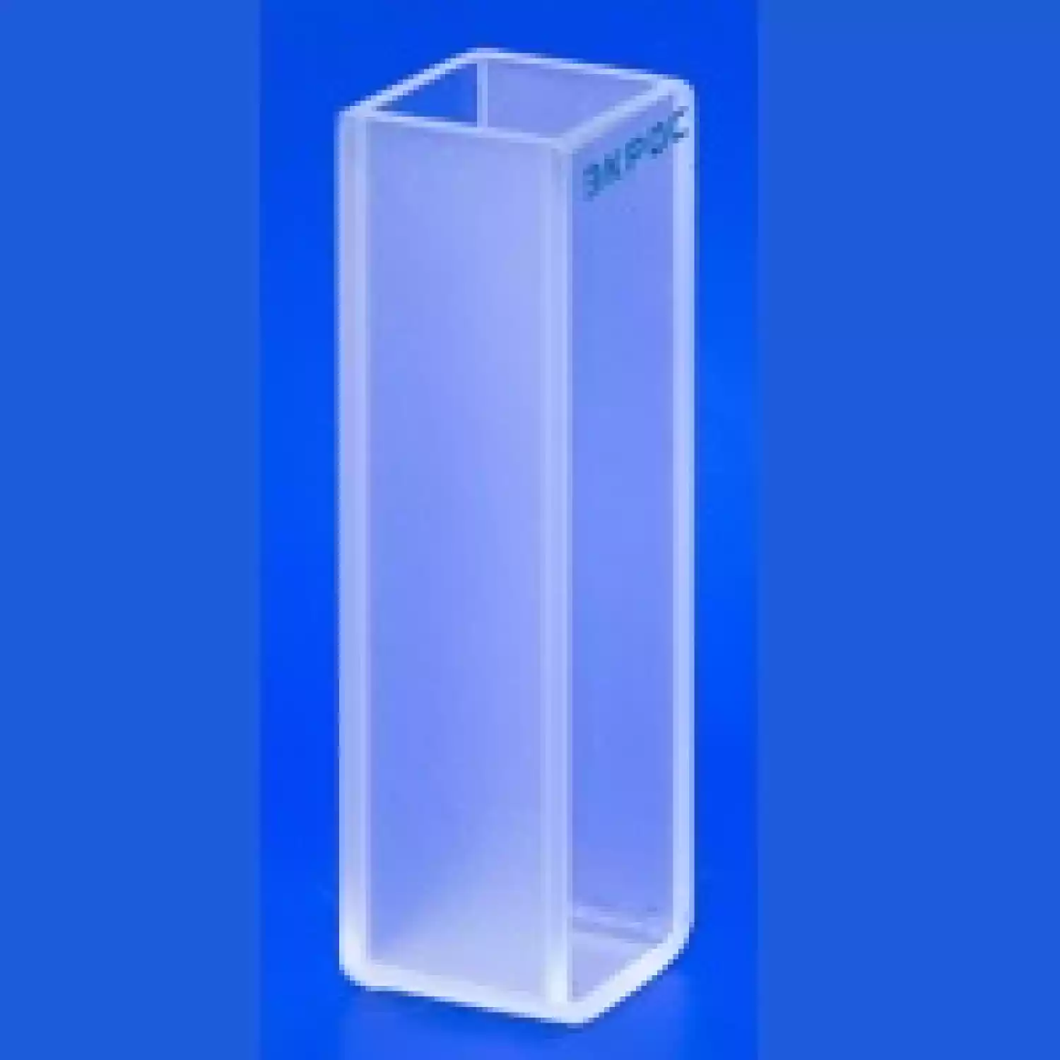 Кювета кварцевая 10 мм (220-1100 нм) - 1