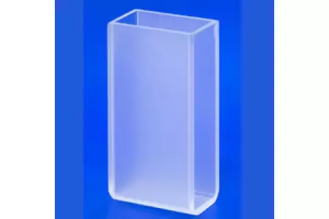 Кювета кварцевая 20 мм (220-1100 нм)
