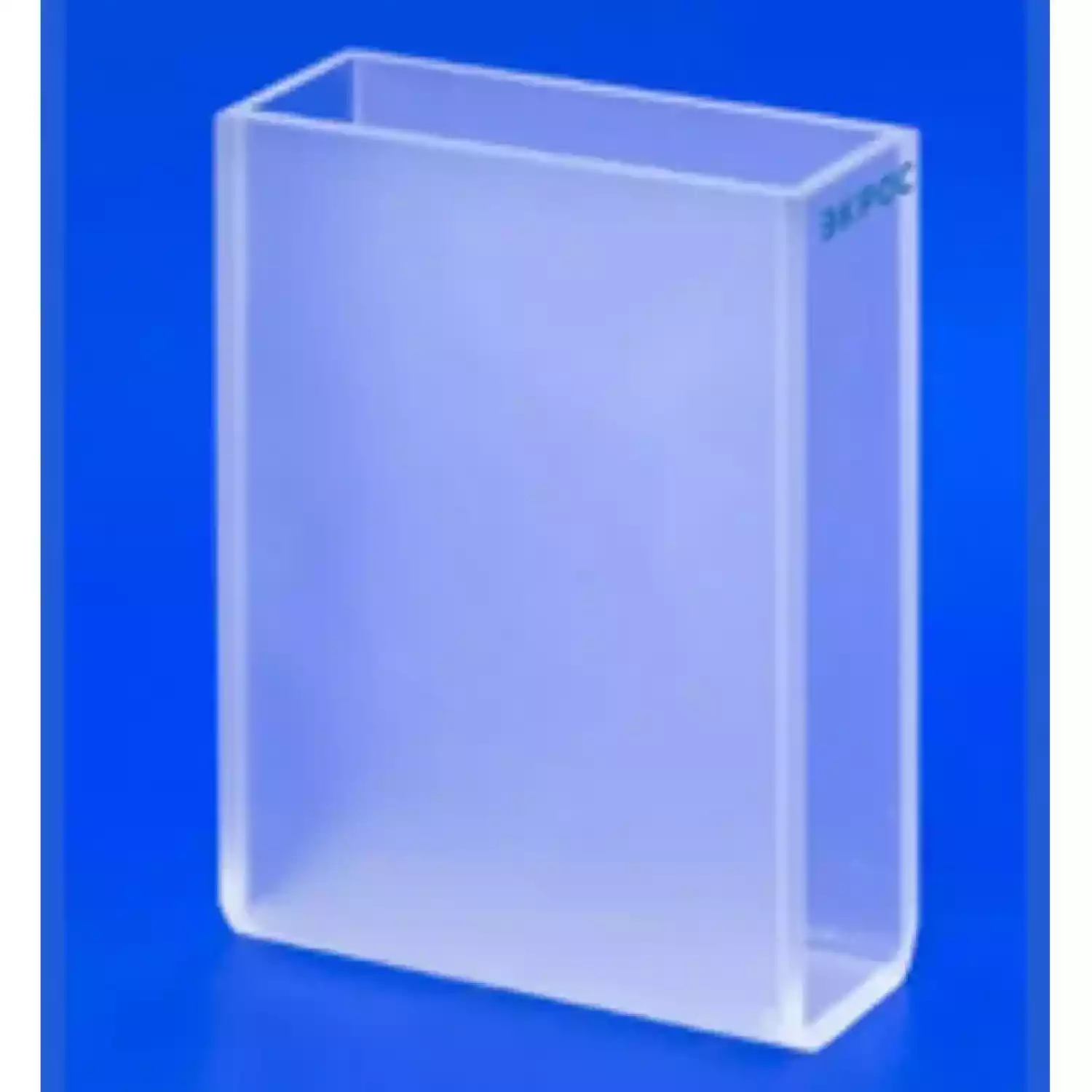 Кювета кварцевая 30 мм (220-1100 нм) - 1