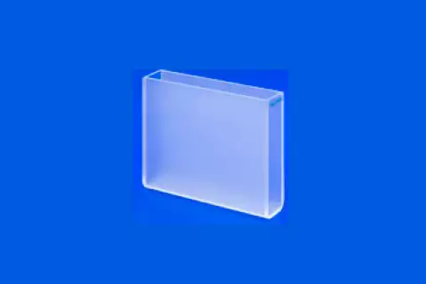 Кювета кварцевая 50 мм (220-1100 нм)