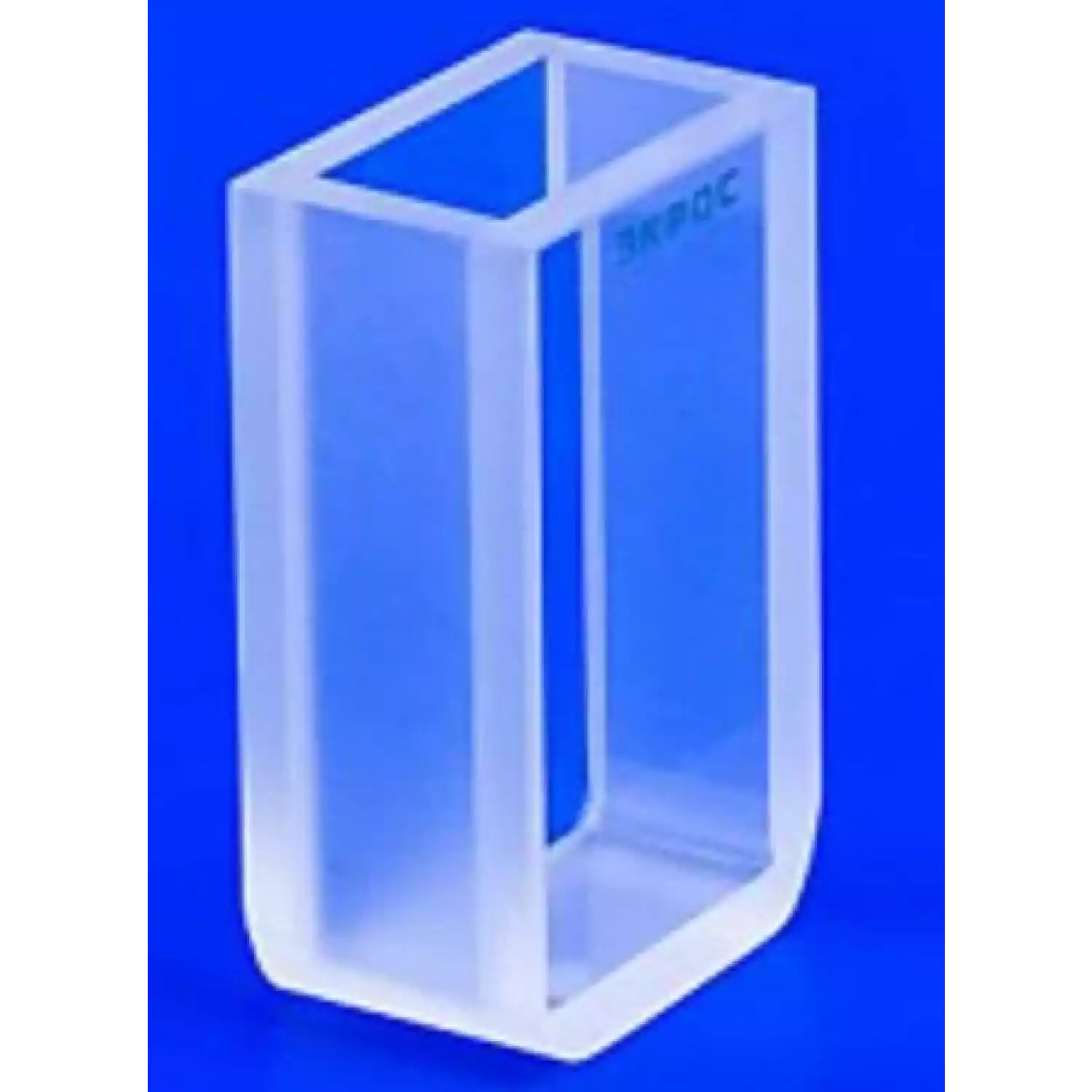 Кювета кварцевая КФК 20 мм (190-1100 нм) - 1