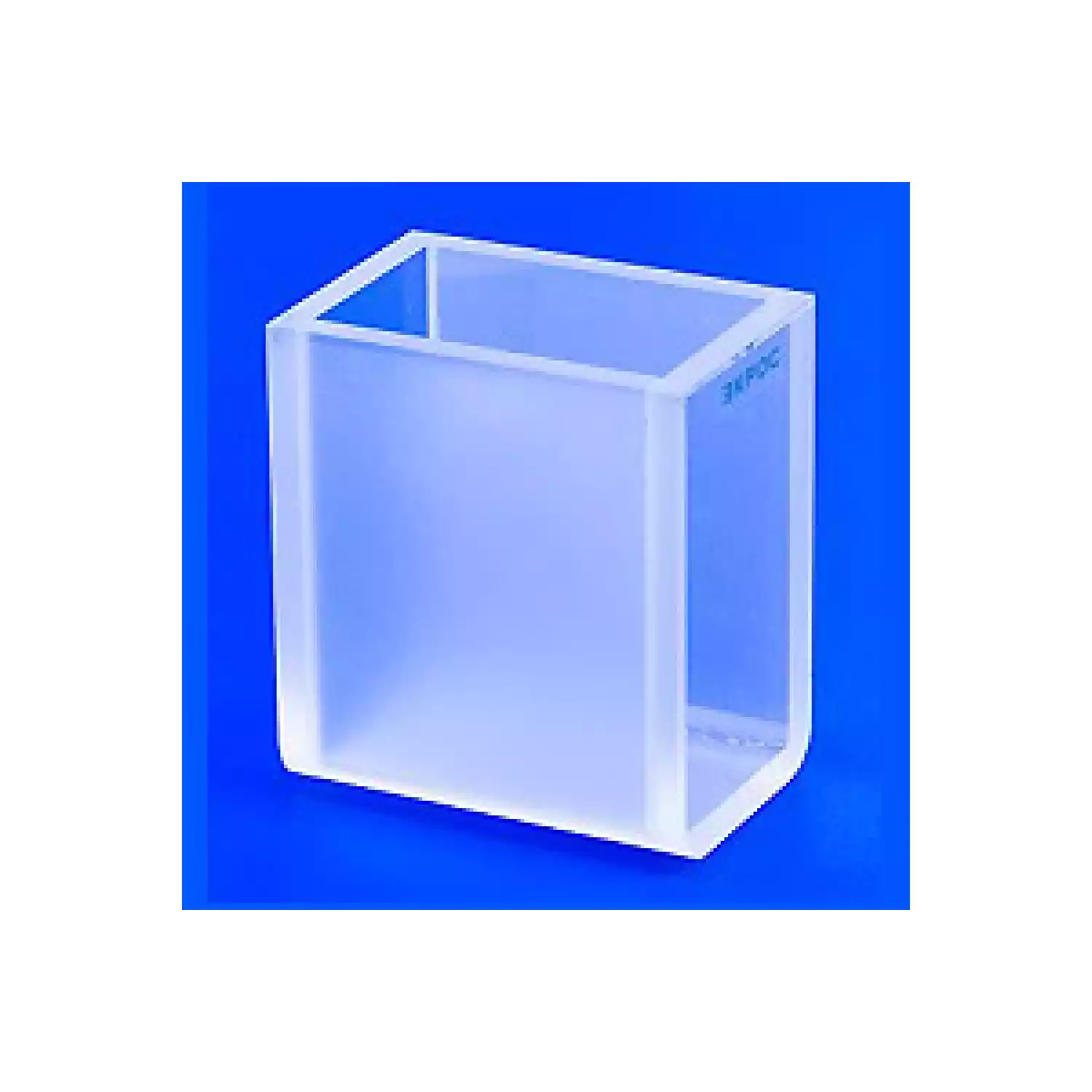 Кювета кварцевая КФК 30 мм (190-1100 нм) - 1