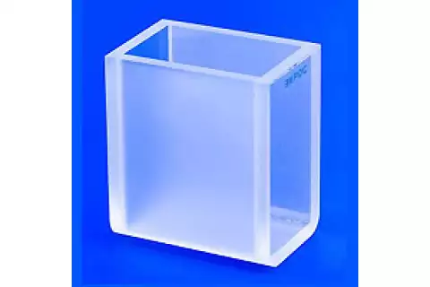 Кювета кварцевая КФК 30 мм (190-1100 нм)