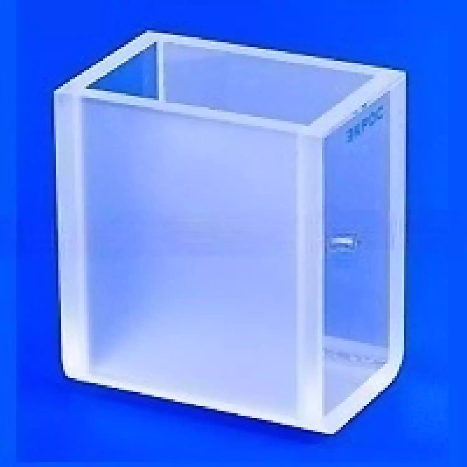 Кювета кварцевая КФК 30 мм (190-1100 нм) - 1