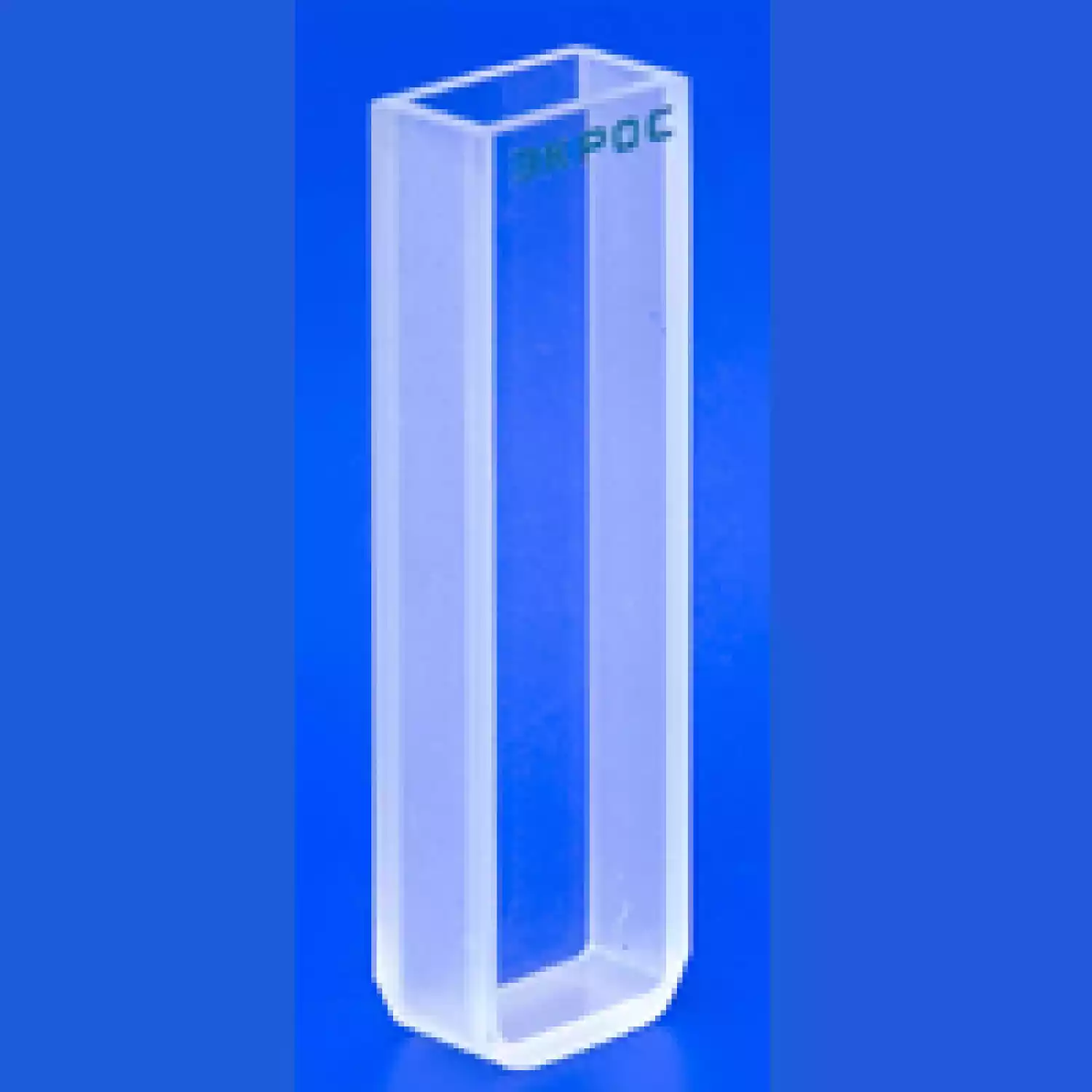 Кювета кварцевая КФК 5 мм, Экрос - 1