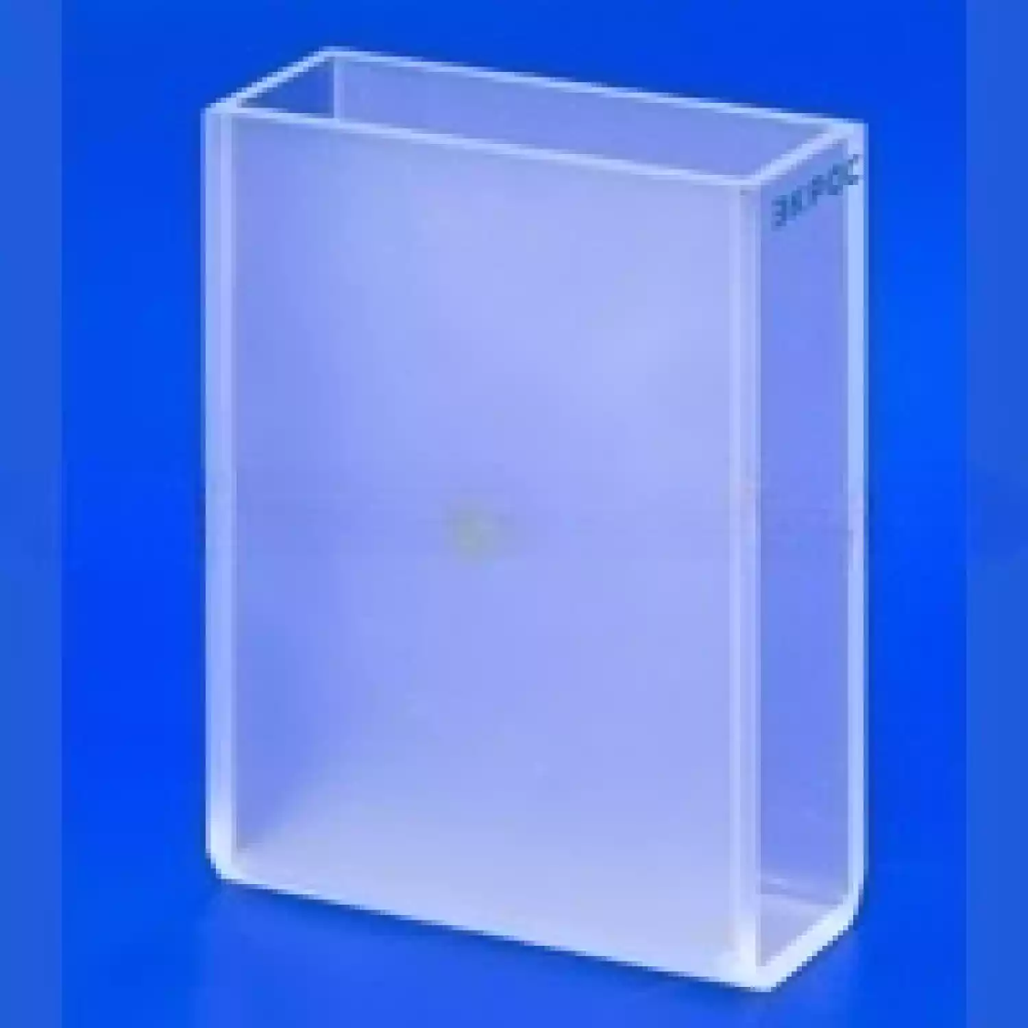 Кювета стеклянная 30 мм (325-1100 нм) - 1