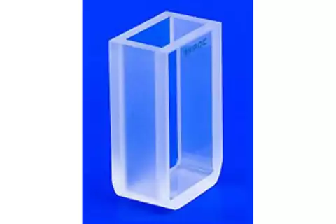 Кювета стеклянная КФК 10 мм (325-1100 нм)