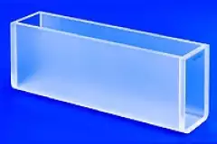 Кювета стеклянная КФК 100 мм (325-1100 нм)