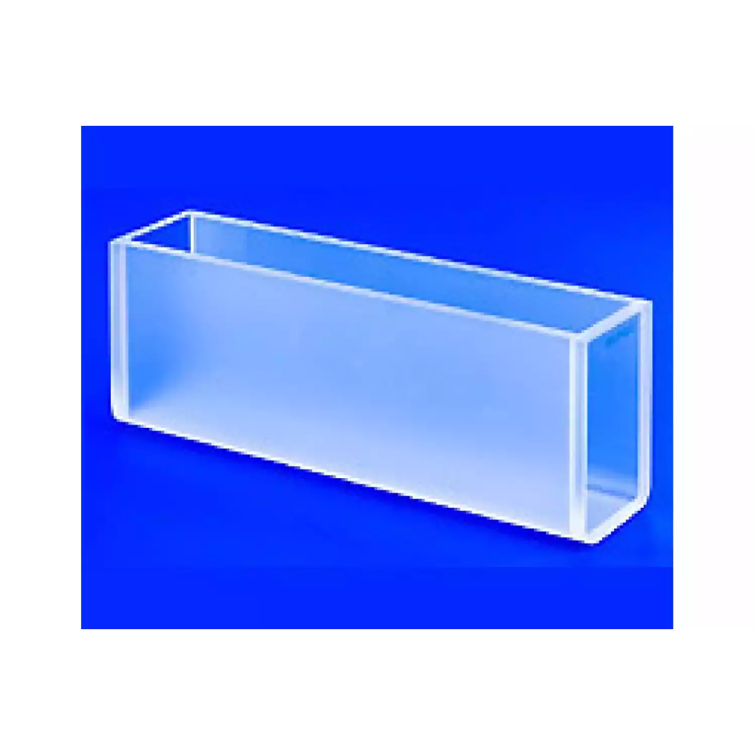 Кювета стеклянная КФК 100 мм (325-1100 нм) - 1