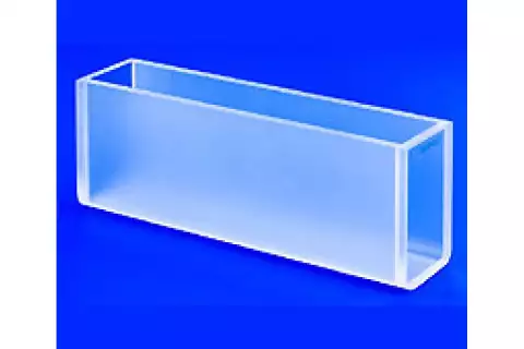 Кювета стеклянная КФК 100 мм (325-1100 нм)