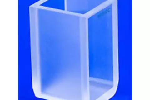 Кювета стеклянная КФК 20 мм (325-1100 нм)