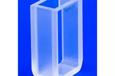 Кювета стеклянная КФК 5 мм (325-1100 нм)