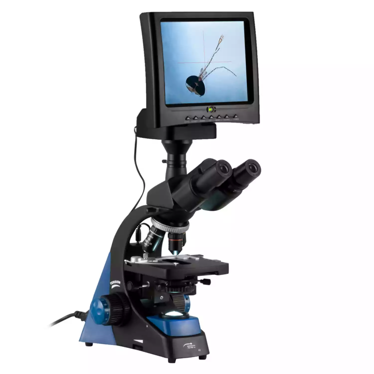 Мастерский микроскоп PCE-PBM 100 - 1