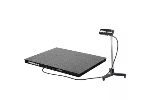 4D-PM-2-500-A весы платформенные