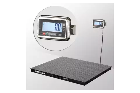 4D-PM-2-500-AB весы платформенные