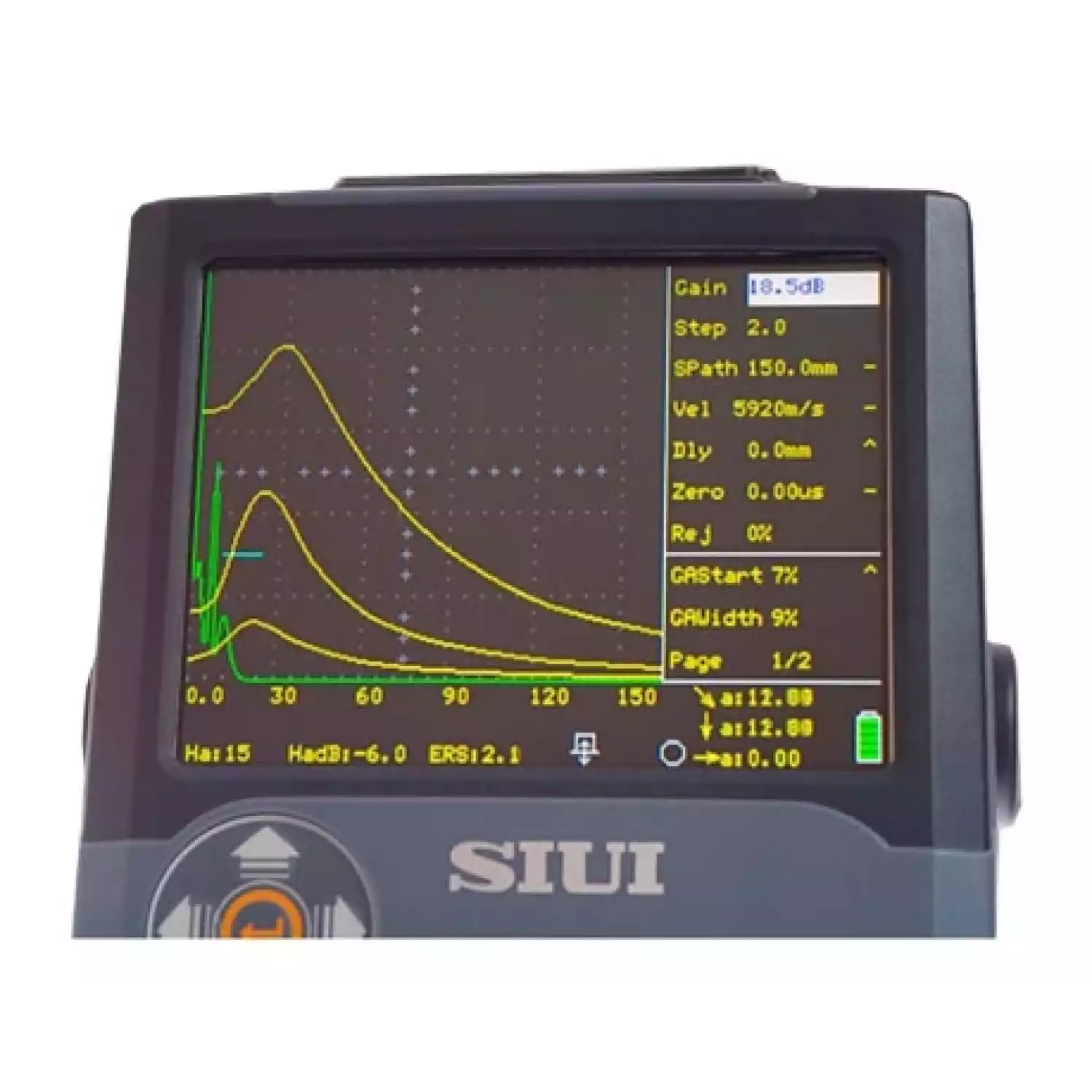 Ультразвуковой дефектоскоп CTS 9006 - 2