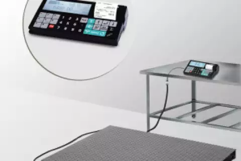 4D-PM-7-3000-RC весы платформенные с печатью чеков