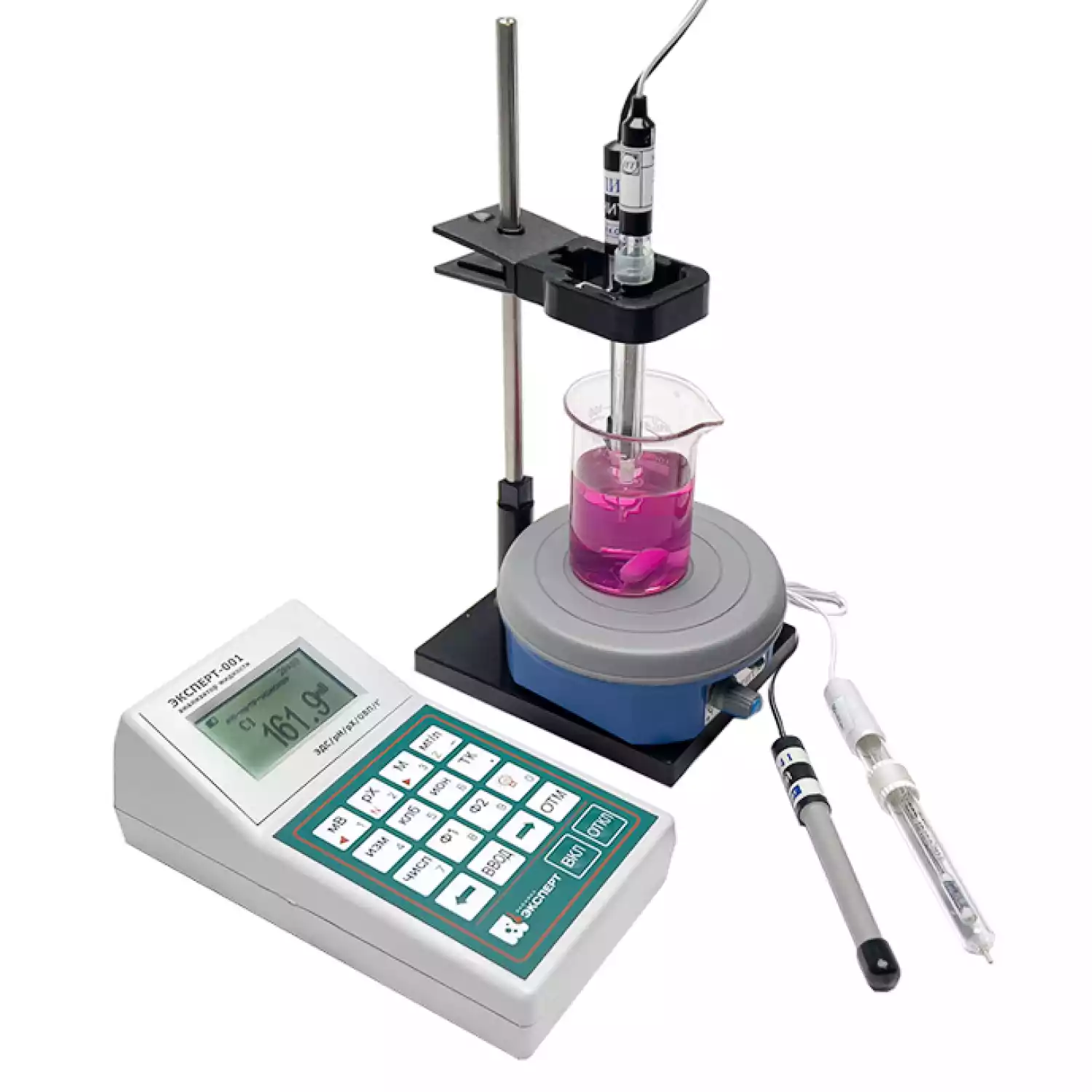 МИКОН-2 нитрат+нитрит (переносной) комплект - 1