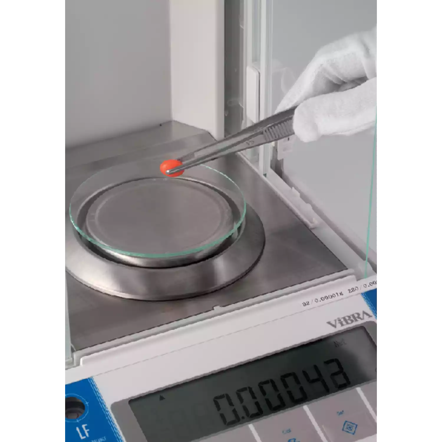 AF 224RCE весы аналитические (НПВ=220 г; d=0,0001 г) - 4