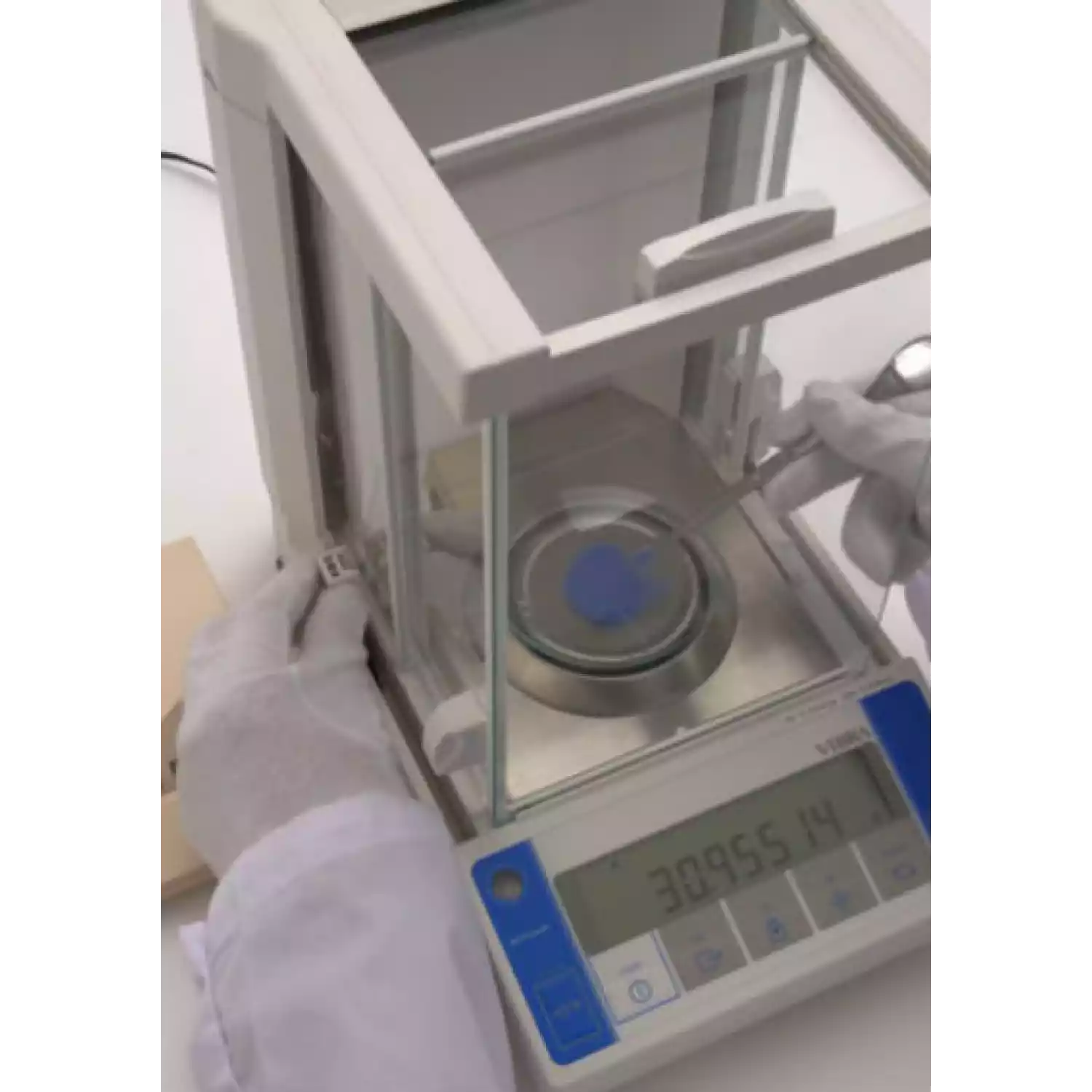 AF 224RCE весы аналитические (НПВ=220 г; d=0,0001 г) - 5