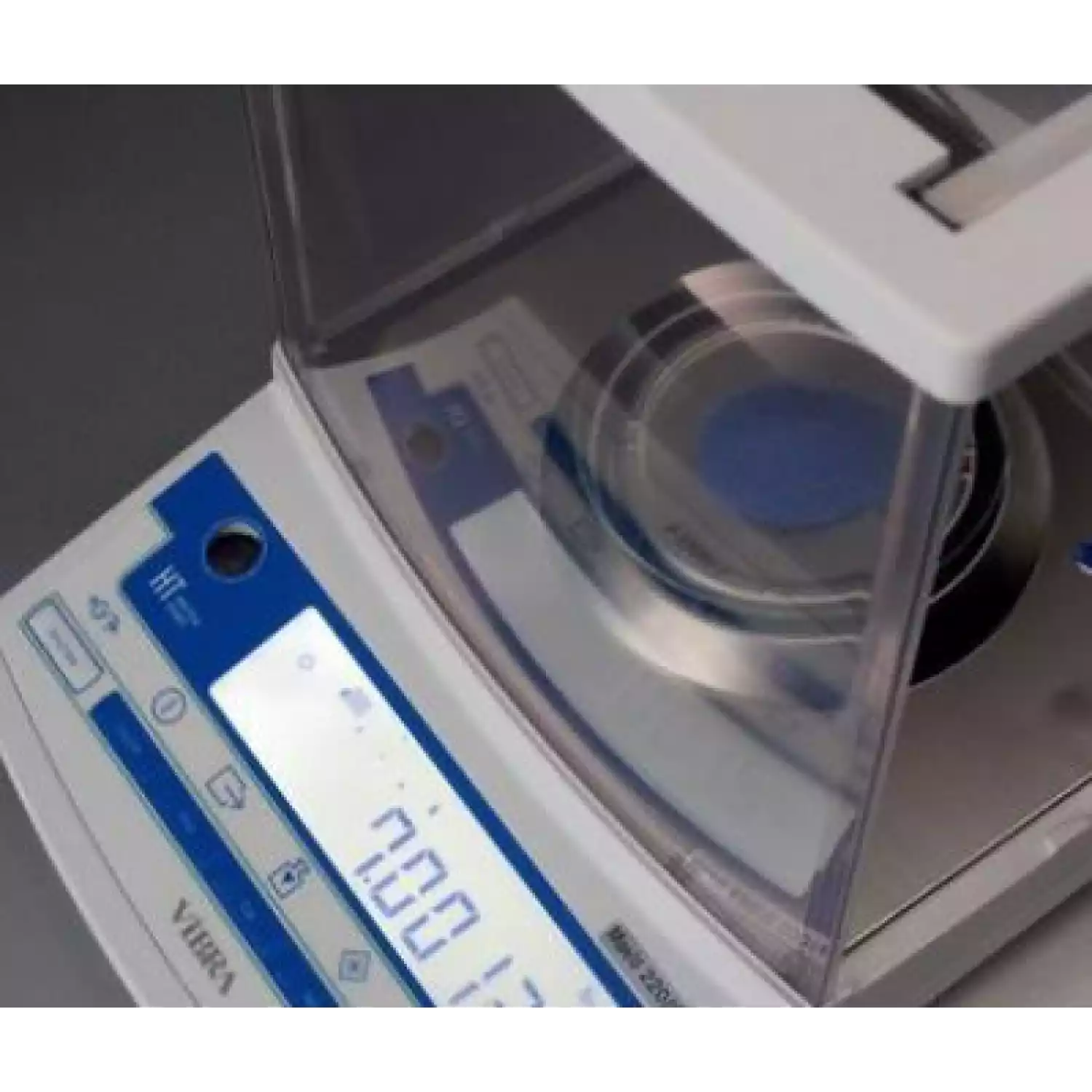 AF 224RCE весы аналитические (НПВ=220 г; d=0,0001 г) - 2