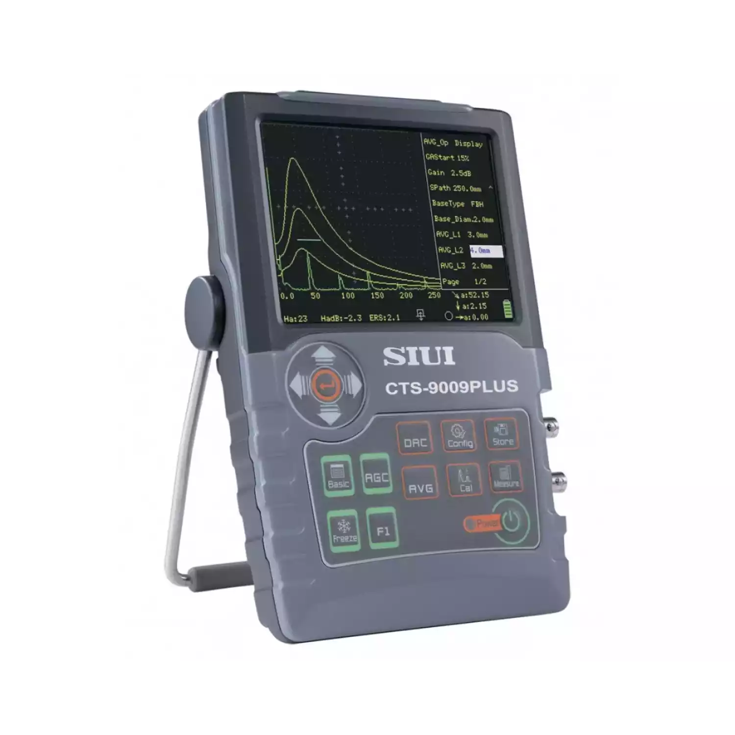 Ультразвуковой дефектоскоп CTS 9009 - 1