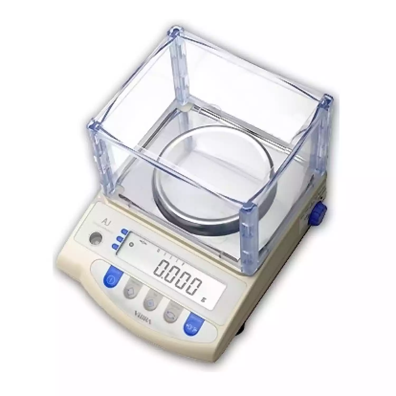 AJ-420CE весы лабораторные (НПВ=420 г; d=0,001 г) - 1