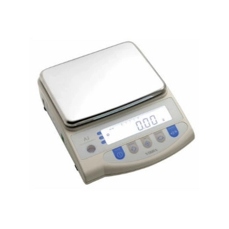 AJ-6200CE весы лабораторные (НПВ=6200 г; d=0,01 г)