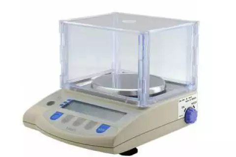 AJ-620CE весы лабораторные (НПВ=620 г; d=0,001 г)