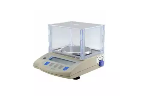 AJ-620CE весы лабораторные (НПВ=620 г; d=0,001 г)