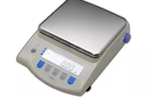 AJ-820CE весы лабораторные (НПВ=820 г; d=0,01 г)